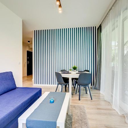 Platinium Apartment By Blue Baltic Apart เรวัล ภายนอก รูปภาพ