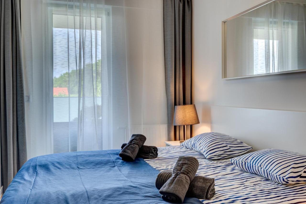 Platinium Apartment By Blue Baltic Apart เรวัล ภายนอก รูปภาพ