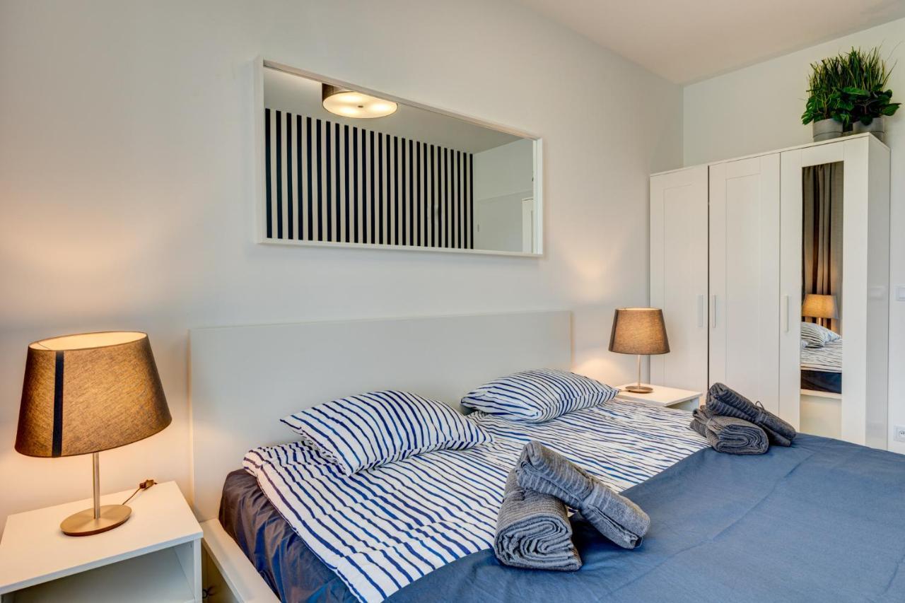 Platinium Apartment By Blue Baltic Apart เรวัล ภายนอก รูปภาพ