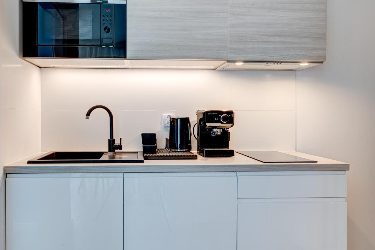 Platinium Apartment By Blue Baltic Apart เรวัล ภายนอก รูปภาพ