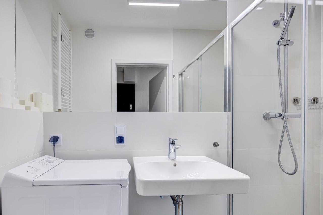 Platinium Apartment By Blue Baltic Apart เรวัล ภายนอก รูปภาพ