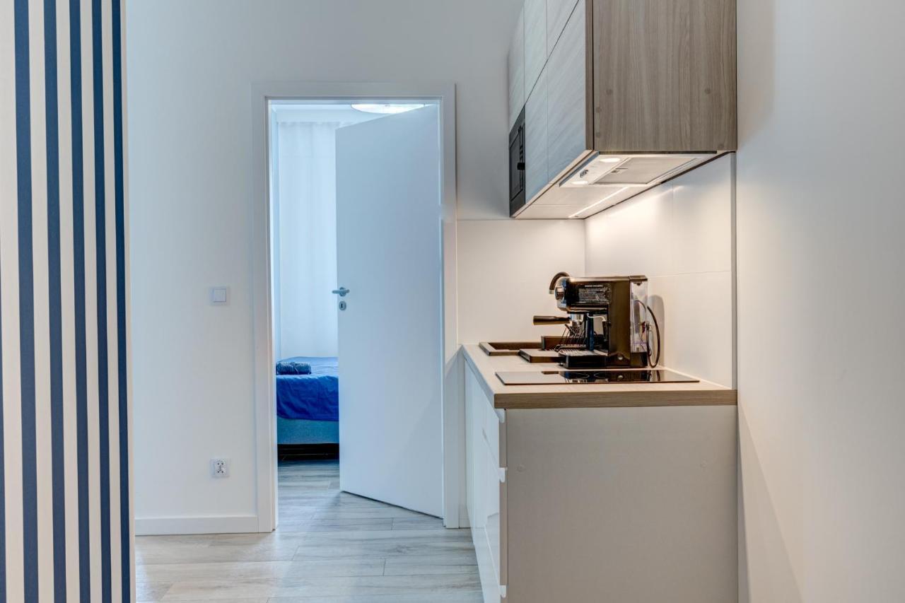 Platinium Apartment By Blue Baltic Apart เรวัล ภายนอก รูปภาพ